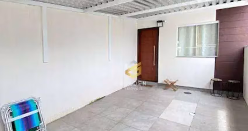 Sobrado com 2 dormitórios à venda, 75 m² por r$ 380.000,00 - mata atlântica - tijucas/sc