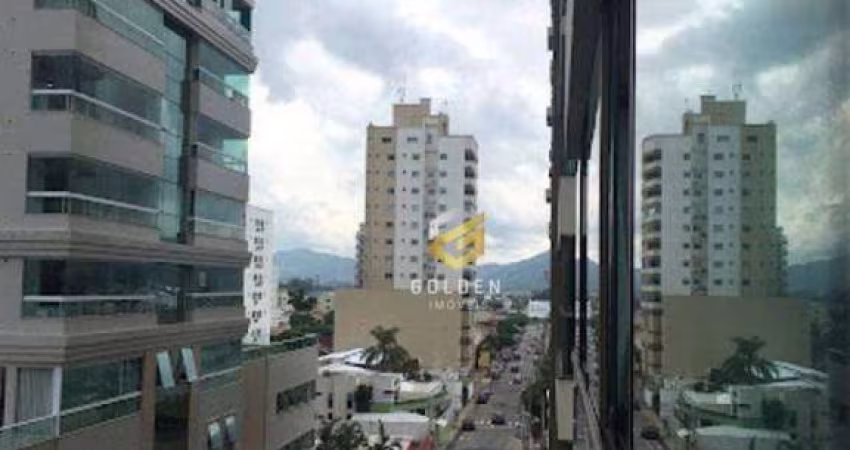 Apartamento com 3 dormitórios à venda, 117 m² por R$ 1.375.000,00 - Meia Praia - Itapema/SC