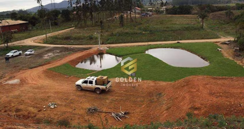 Sítio à venda, 1500 m² por R$ 300.000,00 - Timbé - Tijucas/SC