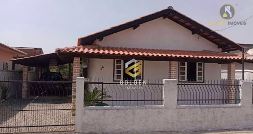 Casa Residencial à venda, Centro, Canelinha - CA0580.