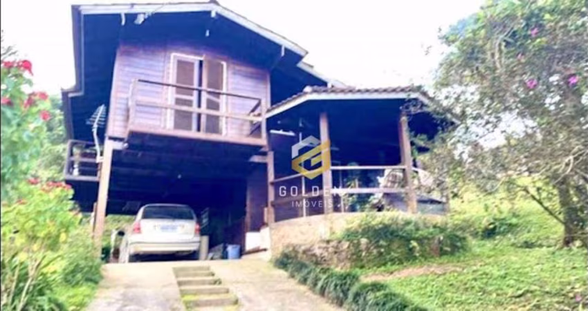 Chácara com 2 dormitórios à venda, 12383 m² por R$ 630.000,00 - Centro - Biguaçu/SC