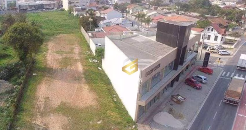 Terreno à venda, 1870 m² por R$ 2.450.000,00 - Centro - Tijucas/SC