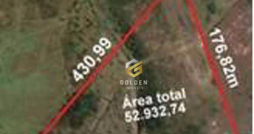 Terreno à venda, 52900 m² por R$ 22.000.000,00 - Sertão da Santa Luzia - Porto Belo/SC