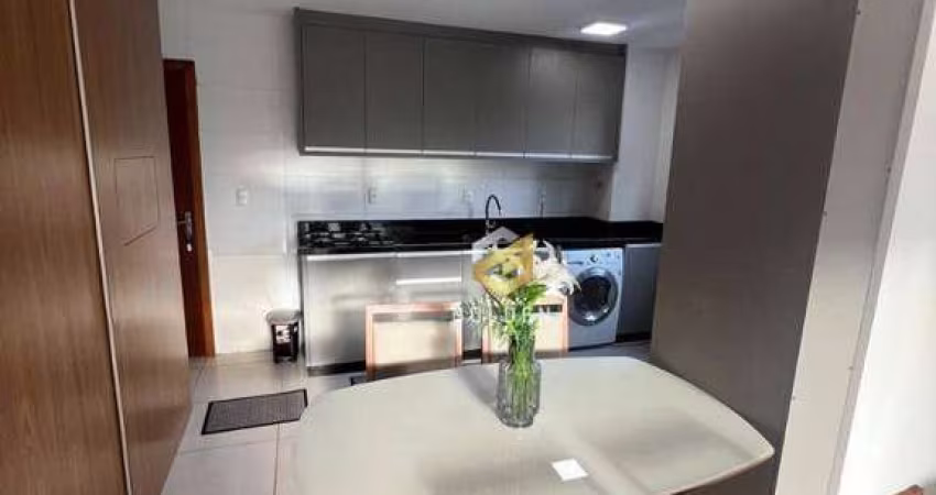 Apartamento com 2 dormitórios à venda, 70 m² por R$ 600.000,00 - Zimbros - Bombinhas/SC