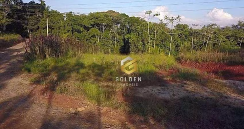 Terreno à venda, 1499 m² por R$ 200.000,00 - Centro - Canelinha/SC