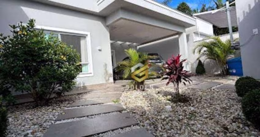 Casa com 3 dormitórios à venda, 130 m² por R$ 930.000,00 - Mata Atlântica - Tijucas/SC