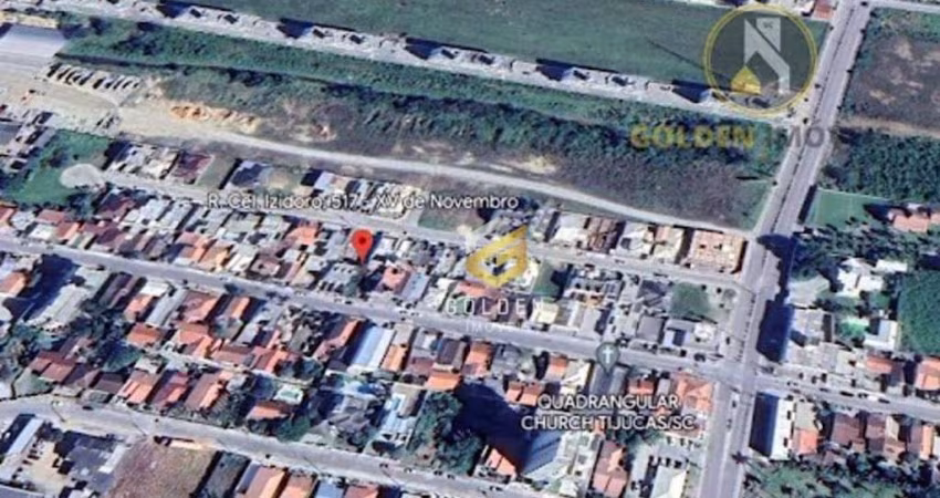 Terreno Residencial à venda, Centro, Tijucas - TE0211.