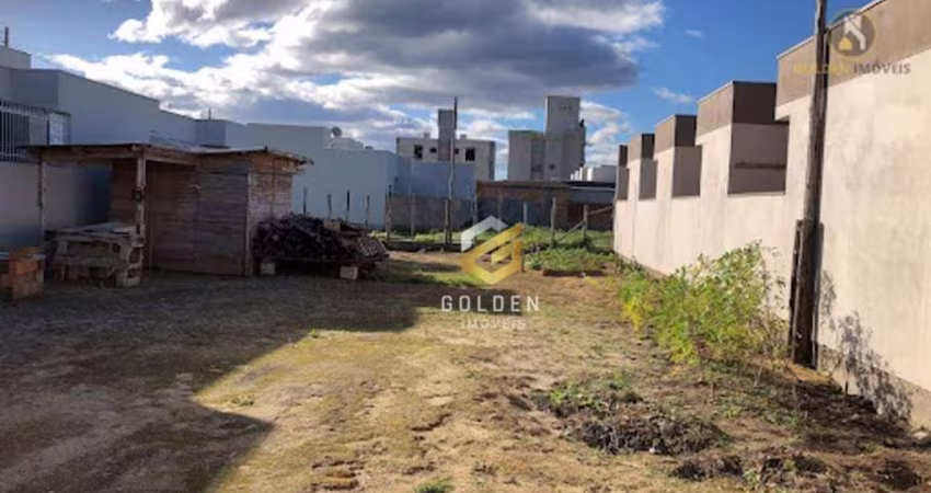 Terreno à venda, 364 m² por R$ 320.000,00 - Joaia - Tijucas/SC