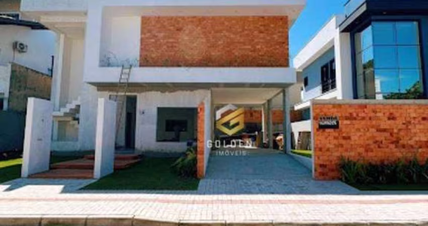 Casa com 3 dormitórios à venda, 198 m² por R$ 1.600.000,00 - Porto Belo - Porto Belo/SC