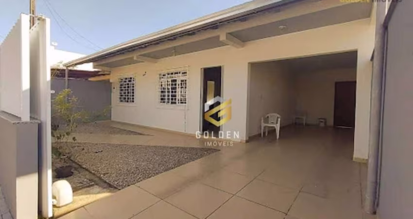 Casa com 3 dormitórios à venda, 150 m² por R$ 680.000,00 - Centro - Tijucas/SC