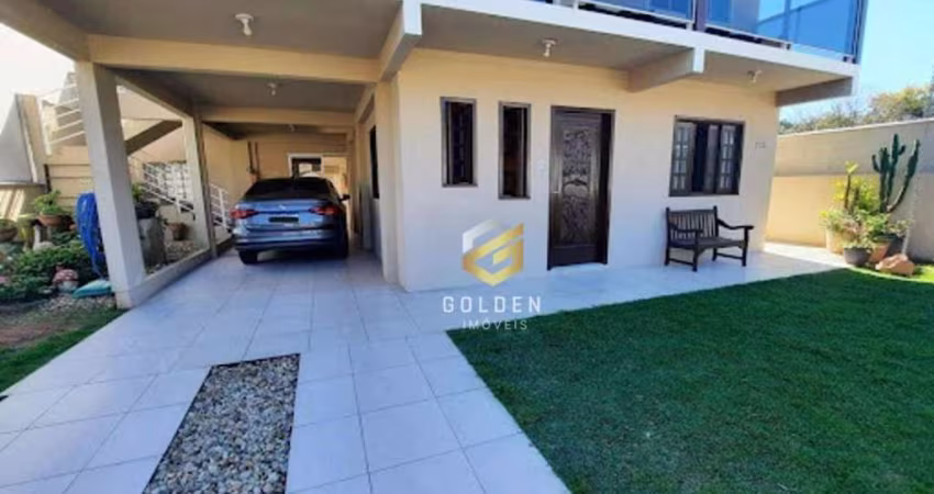 Casa com 3 dormitórios para alugar, 100 m² por R$ 600,00/dia - Zé Amândio - Bombinhas/SC