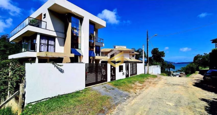 Casa com 3 dormitórios para alugar, 250 m² por R$ 1.770,00/dia - Zimbros - Bombinhas/SC