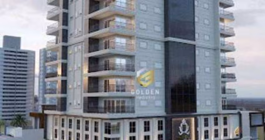 Sala à venda, 92 m² por R$ 898.634,26 - Centro - Tijucas/SC