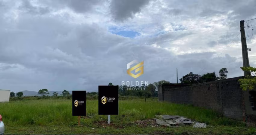 Terreno à venda, 300 m² por R$ 300.000,00 - Bosque da Mata - Tijucas/SC