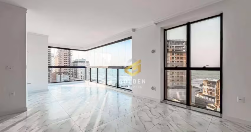 Apartamento com 3 suítes à venda, 127 m² por r$ 2.400.000 - perequê - porto belo/sc