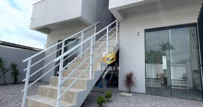 Kitnet com 1 dormitório à venda, 110 m² por R$ 600.000,00 - Centro - Tijucas/SC