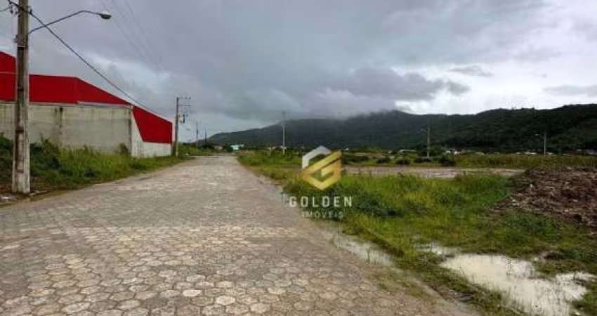 Terreno à venda, 1000 m² por R$ 900.000,00 - Loteamento Costa Esmeralda - Tijucas/SC