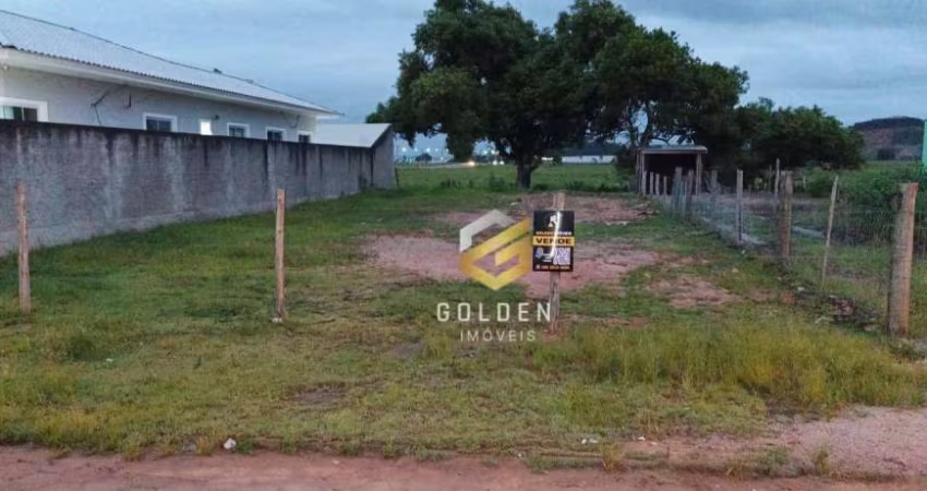 Seu Espaço no Bairro Universitário em Tijucas, Santa Catarina! Terreno de 360 m² à Venda