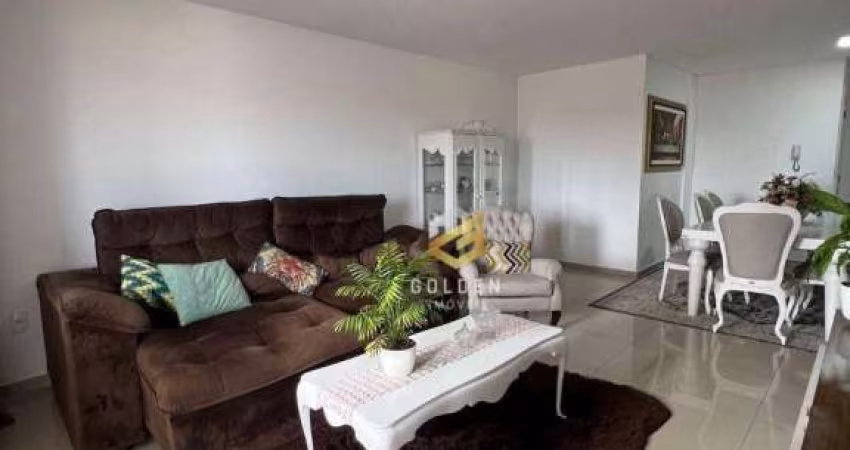 Apartamento com 3 dormitórios à venda, 151 m² por R$ 800.000,00 - Universitário - Tijucas/SC