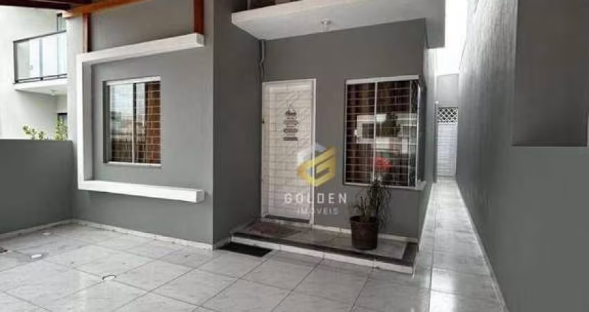 Casa com 2 dormitórios à venda, 52 m² por R$ 420.000,00 - XV de Novembro - Tijucas/SC