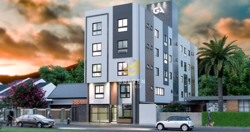 Apartamento com 3 dormitórios à venda, 81 m² por R$ 870.000,00 - Nações - Balneário Camboriú/SC