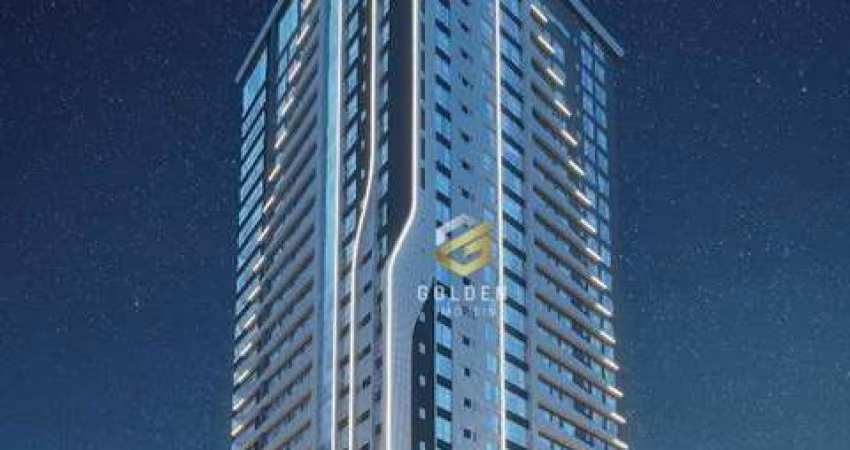 Apartamento com 3 dormitórios à venda, 115 m² por R$ 1.750.000,00 - Perequê - Porto Belo/SC