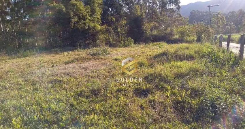 Chácara com 1 dormitório à venda, 2350 m² por R$ 600.000,00 - Sertão  - Porto Belo/SC