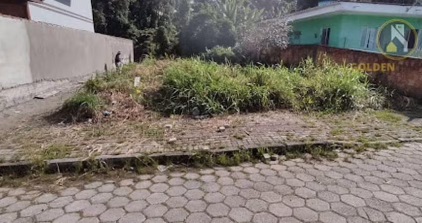 Terreno à venda, 280 m² por R$ 525.000,00 - Zimbros - Bombinhas/SC