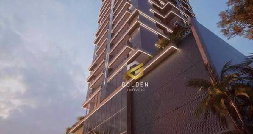 Apartamento com 2 dormitórios à venda, 72 m² por R$ 710.000,00 - Perequê - Porto Belo/SC