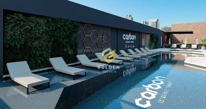 Apartamento com 2 dormitórios à venda, 70 m² por R$ 812.000,00 - Jardim  Praiamar - Itapema/SC