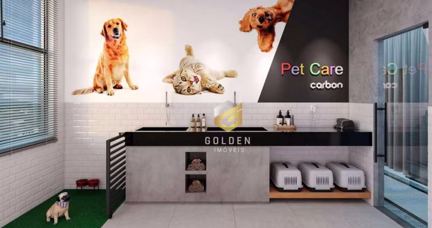 Apartamento com 2 dormitórios à venda, 70 m² por R$ 829.200,00 - Jardim  Praiamar - Itapema/SC