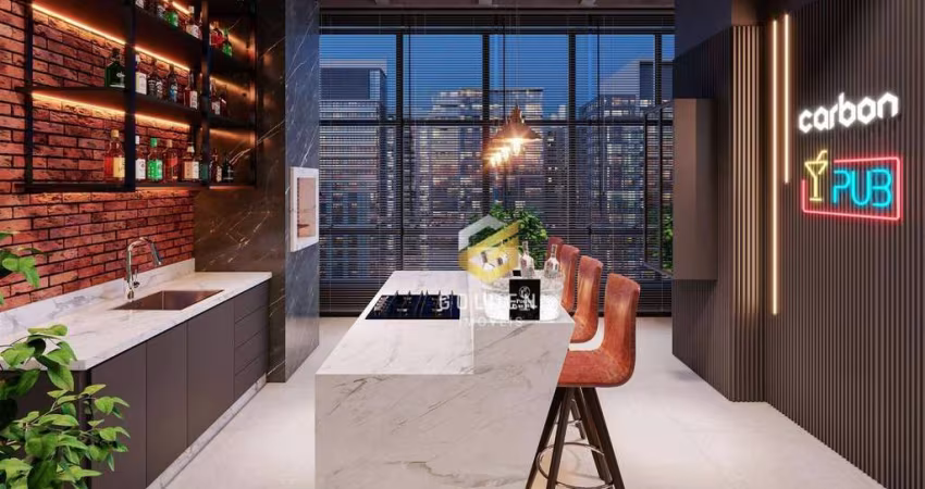 Apartamento com 2 dormitórios à venda, 70 m² por R$ 763.000,00 - Jardim  Praiamar - Itapema/SC