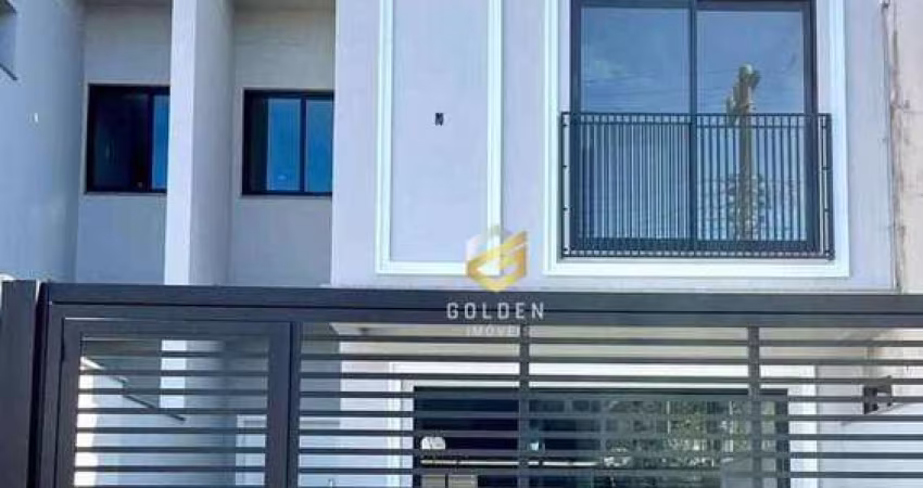 Sobrado com 3 dormitórios à venda, 205 m² por R$ 2.300.000,00 - Centro - Balneário Camboriú/SC