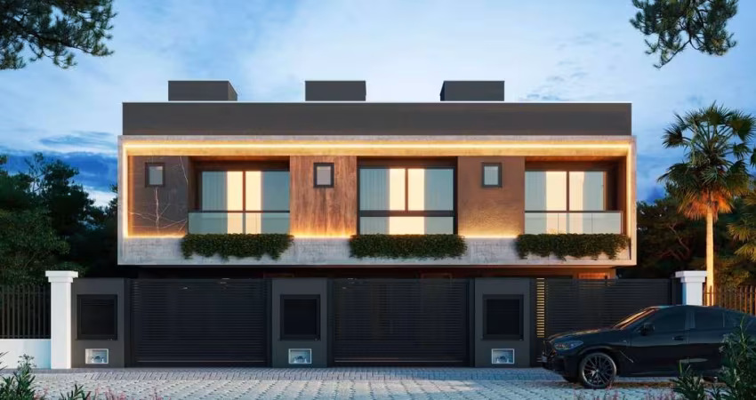 Sobrado com 3 dormitórios à venda, 170 m² por R$ 829.000 - Morretes - Itapema/SC