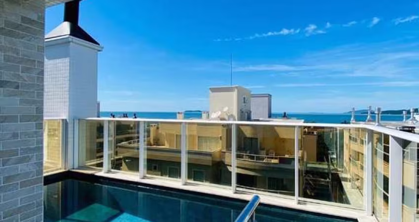 Cobertura com 2 dormitórios à venda, 157 m² por R$ 2.083.299,00 - Mariscal - Bombinhas/SC