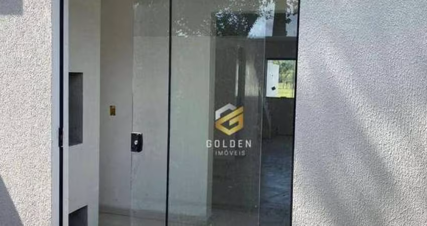 Sobrado com 2 dormitórios à venda, 77 m² por R$ 580.000,00 - Alto Perequê - Porto Belo/SC