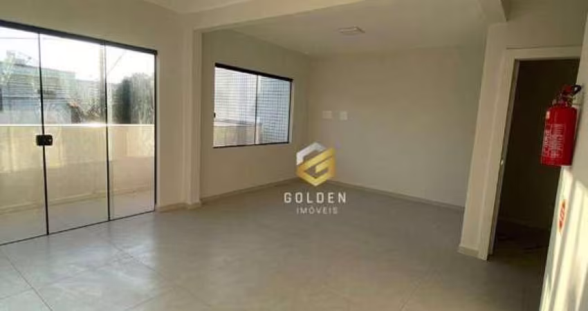 Sala para alugar, 54 m² por R$ 2.690,00/ano - Centro - Tijucas/SC