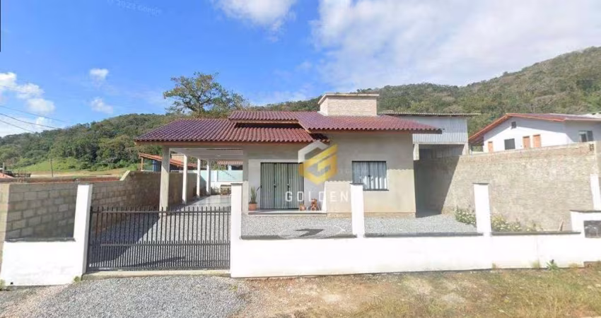 CASA AMPLA COM 03 DORMITÓRIO (SENDO 01 SUÍTE) - SANTA LUZIA/ PORTO BELO SC