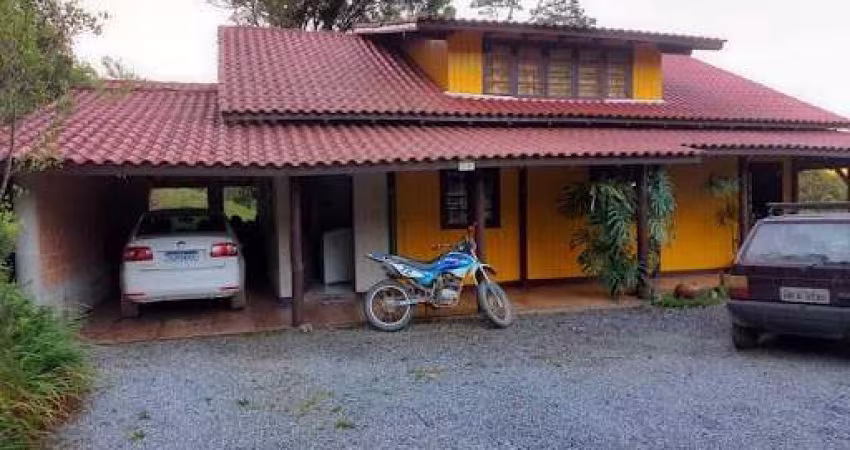 Sítio com 4 dormitórios à venda, 3000 m² por R$ 300.000,00 - Pinheral - Major Gercino/SC