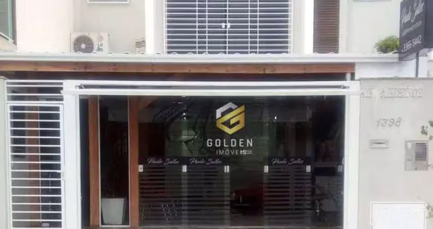 Sobrado com 3 dormitórios à venda, 180 m² por r$ 1.850.000,00 - centro - balneário camboriú/sc