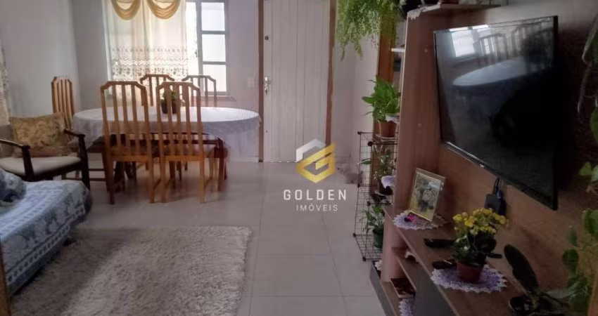 Casa com 3 dormitórios à venda, 78 m² por R$ 371.000,00 - Joaia - Tijucas/SC