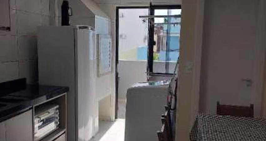 Apartamento com 1 dormitório para alugar, 45 m² - Bombas - Bombinhas/SC