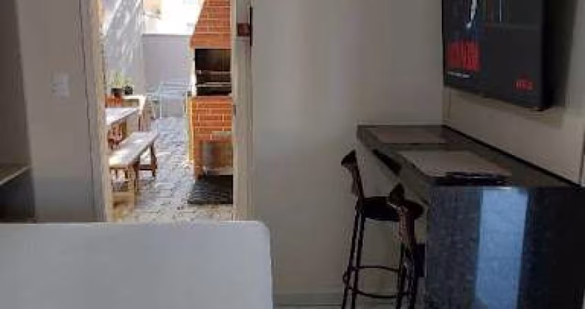 Kitnet com 1 dormitório para alugar, 45 m² por R$ 500,00/dia - Bombas - Bombinhas/SC