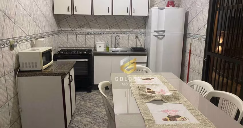 Apartamento com 2 dormitórios para alugar anual,  70 m² por R$ 2.900/mês - Bombas - Bombinhas/SC