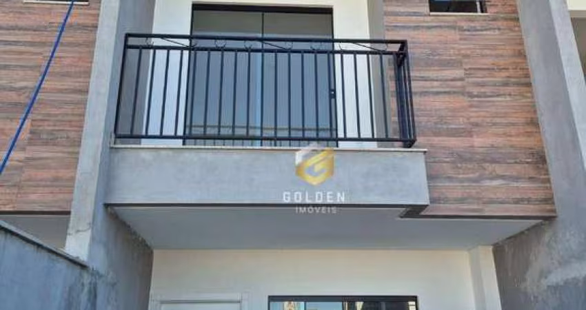 Sobrado com 3 dormitórios à venda, 150 m² por R$ 697.000,00 - Morretes - Itapema/SC