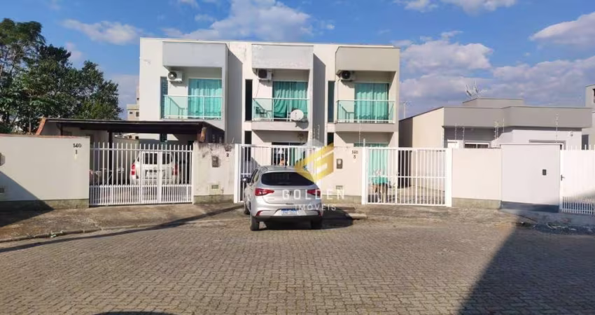 Sobrado com 2 dormitórios à venda, 70 m² por R$ 400.000,00 - Mata Atlântica - Tijucas/SC