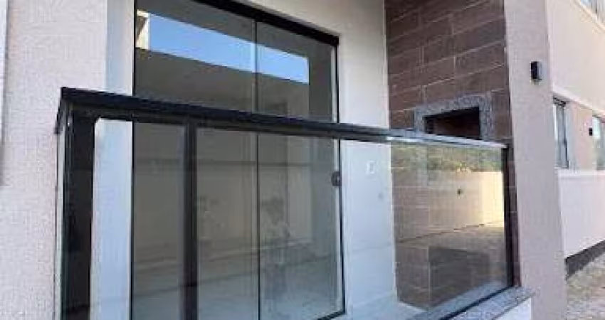 Apartamento com 2 dormitórios à venda, 50 m² por R$ 280.000,00 - Loteamento Costa Esmeralda - Tijucas/SC