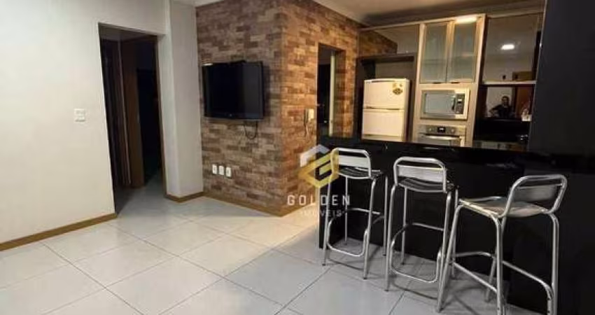 Apartamento com 2 dormitórios à venda, 60 m² por R$ 475.000,00 - Areias - Tijucas/SC