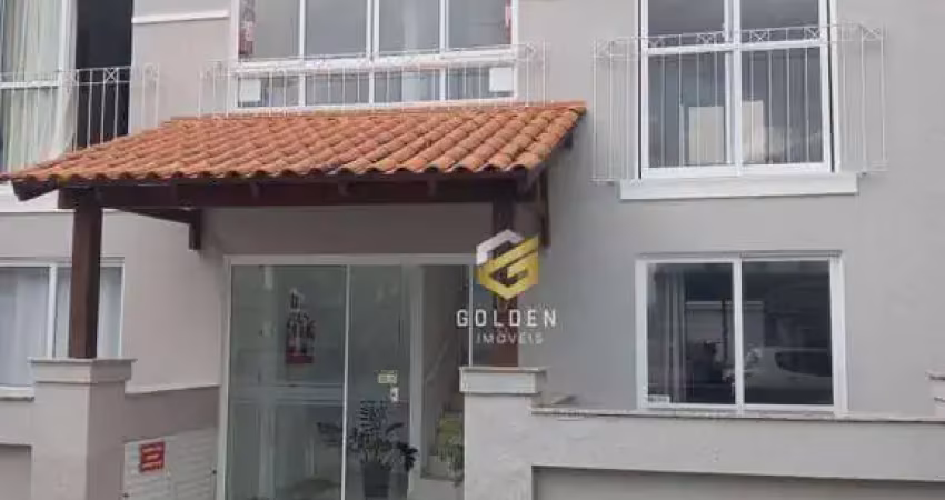 Apartamento com 2 dormitórios à venda, 52 m² por r$ 330.000,00 - mata atlântica - tijucas/sc