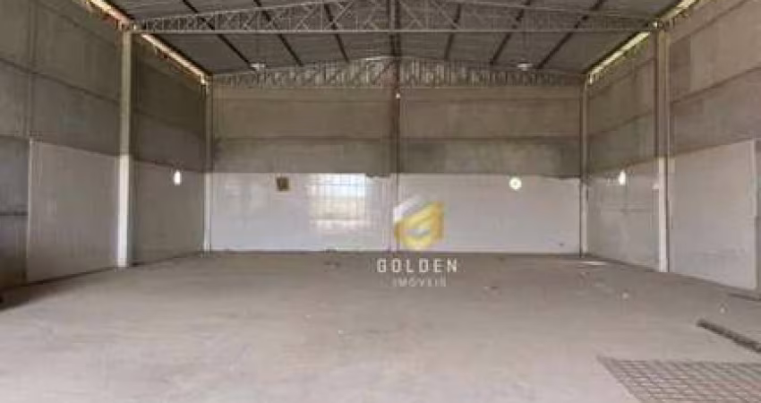 Galpão para alugar, 365 m² por R$ 7.150,00/ano - Universitário - Tijucas/SC
